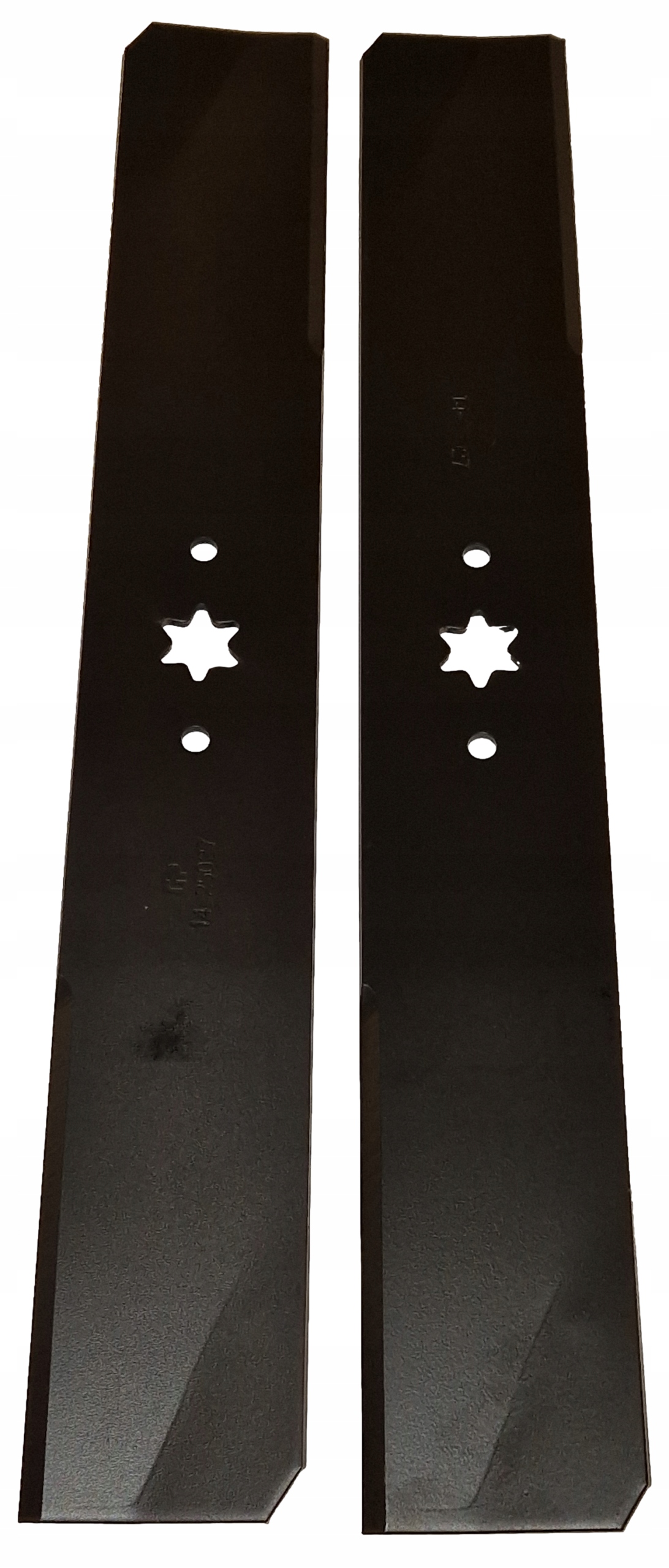 Sada traktorových nožov MTD BOLENS BL 135/96 49 cm